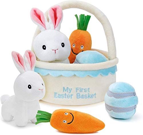 35 Best Easter Gifts for Babies - First Easter Basket Fillers